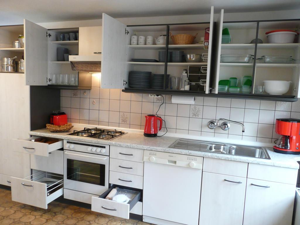 Ferienhaus Kruk Hergarten Eksteriør bilde