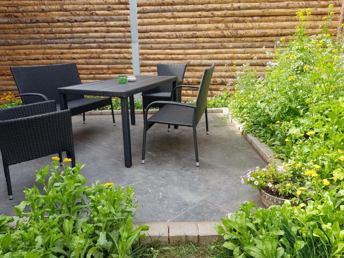 Ferienhaus Kruk Hergarten Eksteriør bilde