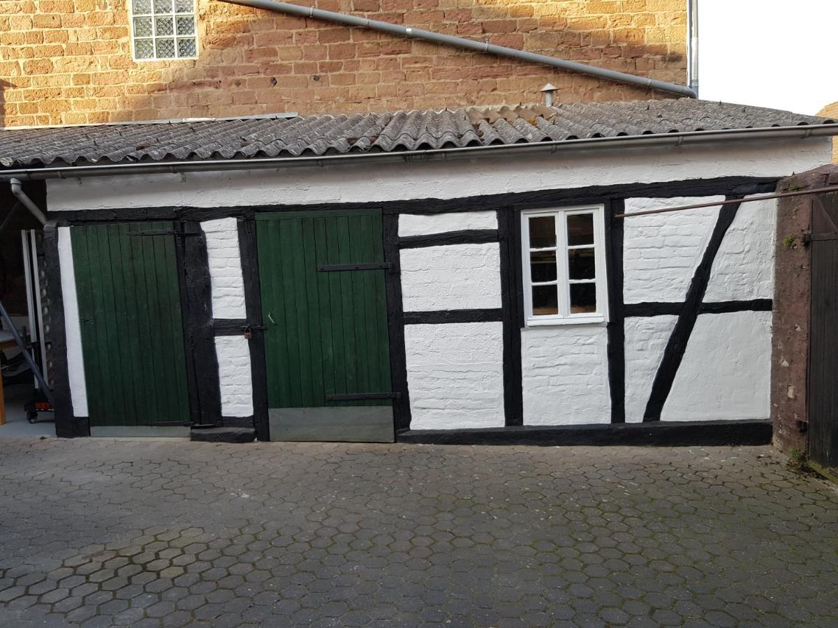 Ferienhaus Kruk Hergarten Eksteriør bilde