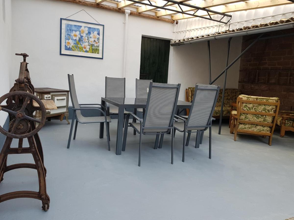 Ferienhaus Kruk Hergarten Eksteriør bilde